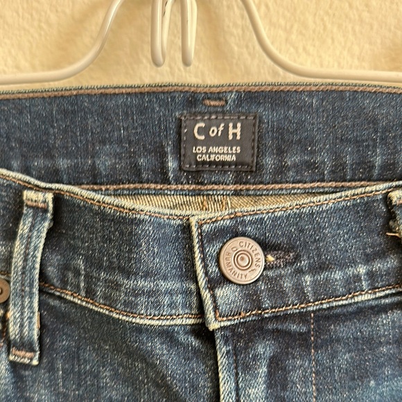 CoH Rocket Sky High Skinny Women's Blue Jeans - Picture 2 of 10